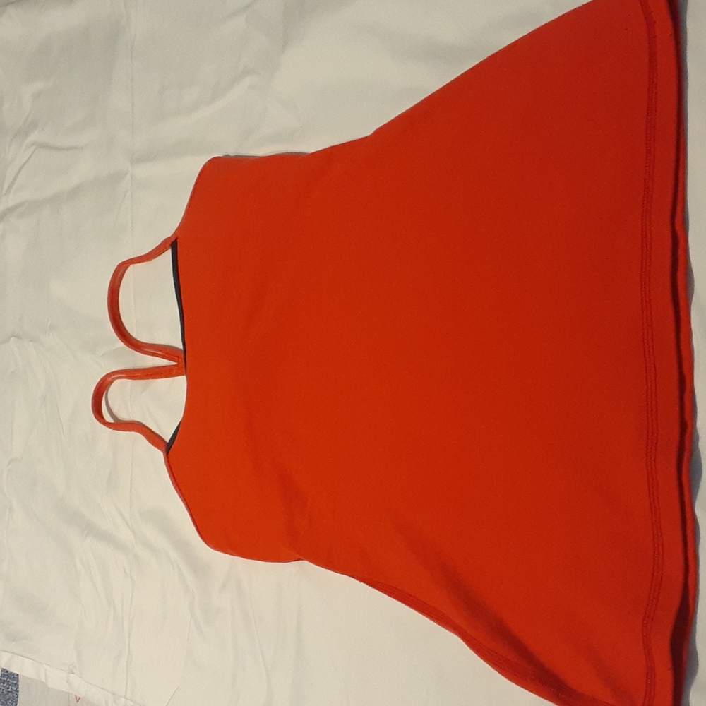 LULULEMON TANK TOP SZ 2